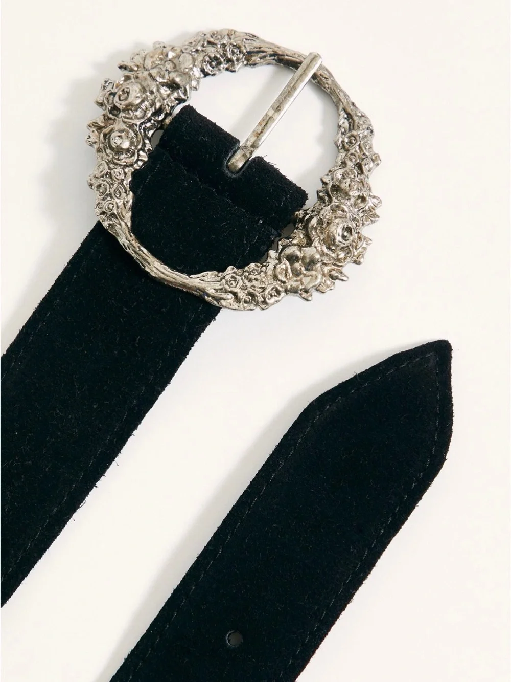Free People - Sabine Suede Belt (Women)